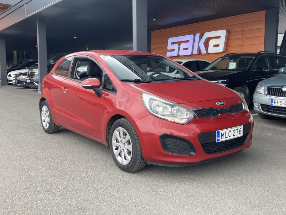 KIA Rio 2013