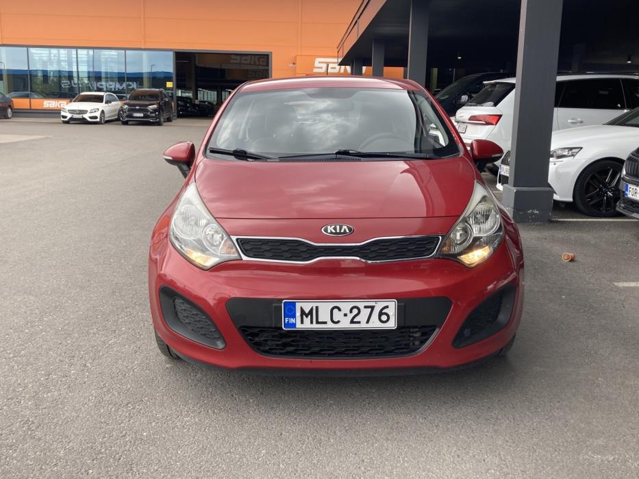 KIA Rio 2013