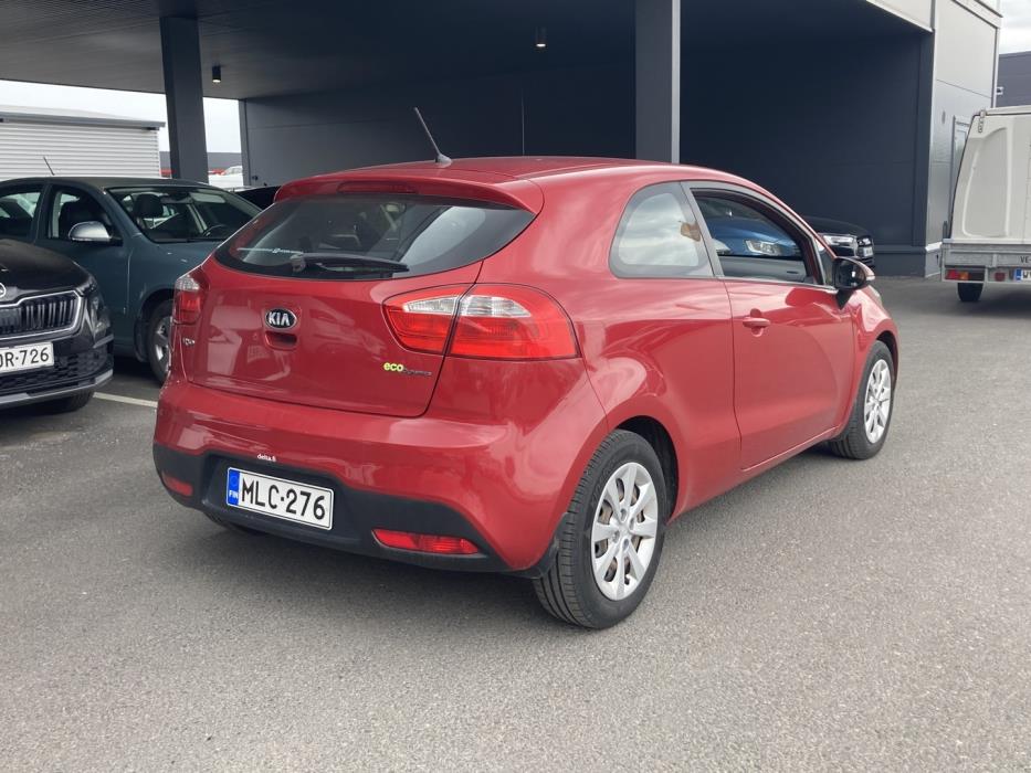 KIA Rio 2013