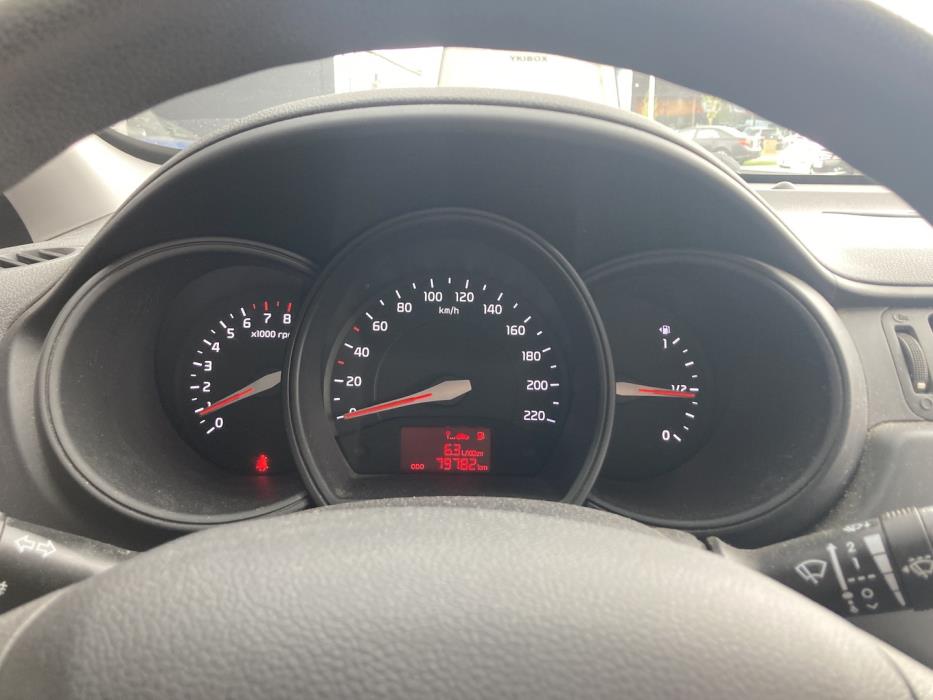 KIA Rio 2013