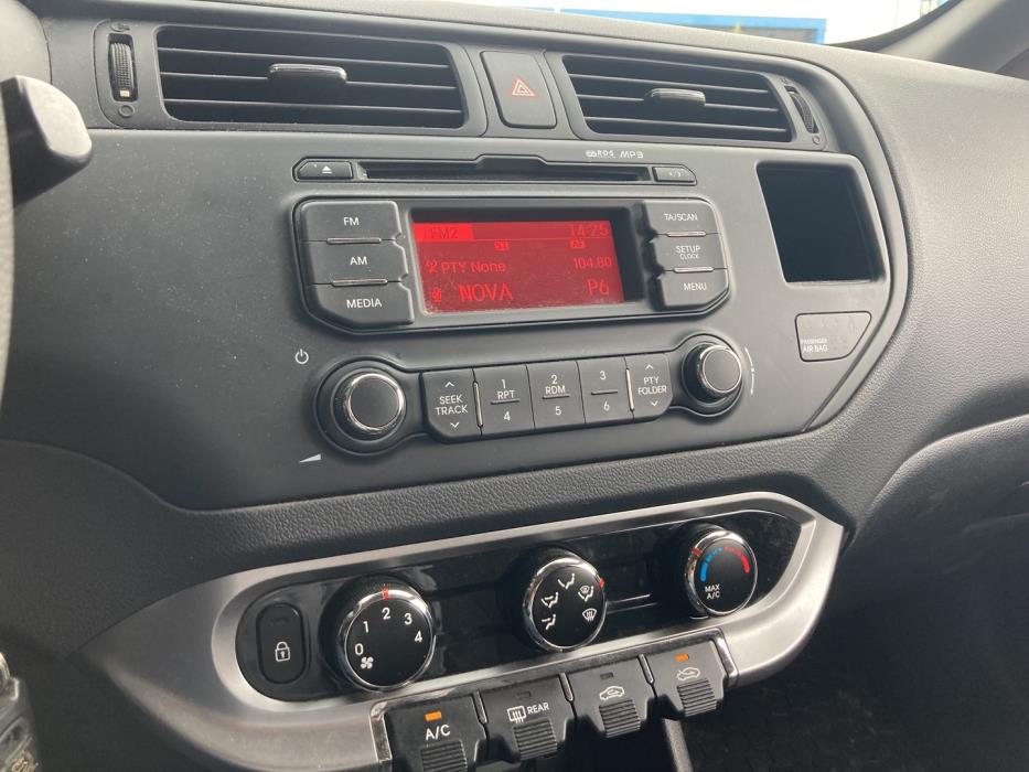 KIA Rio 2013