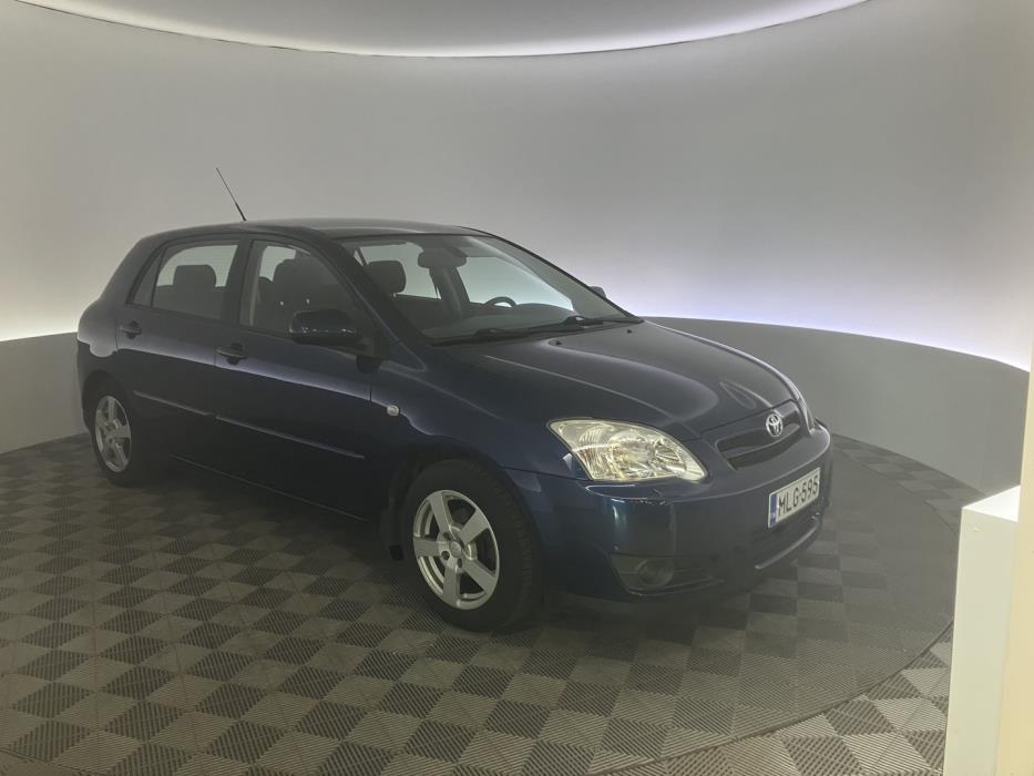 TOYOTA Corolla 2006