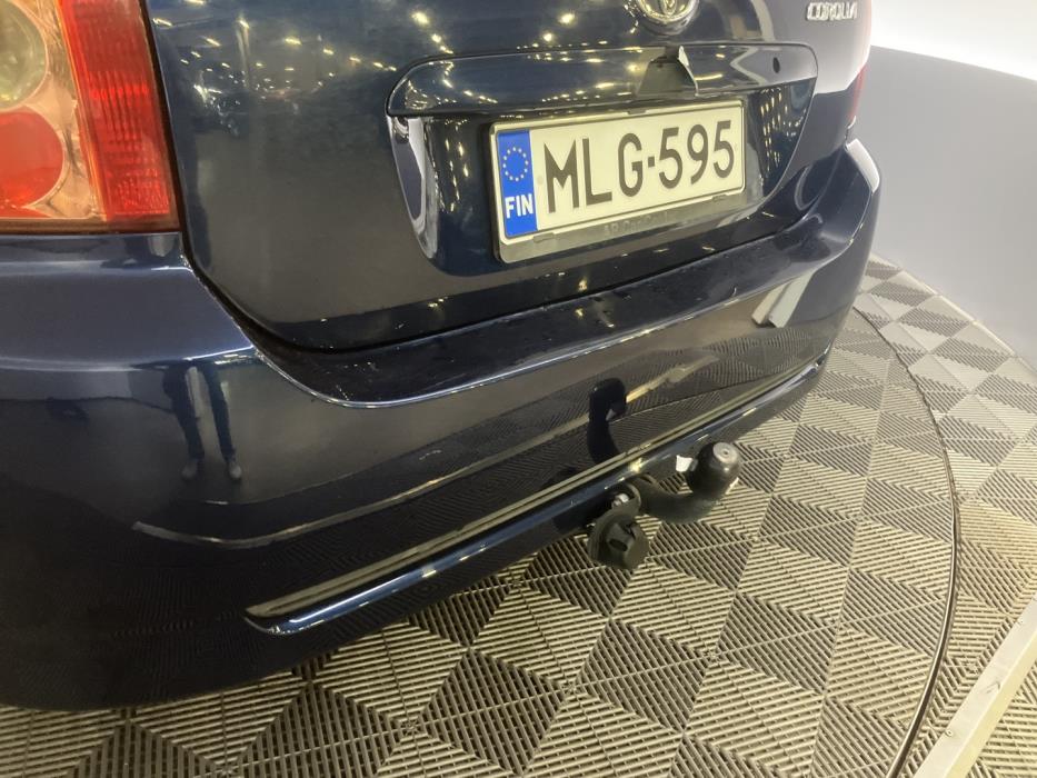 TOYOTA Corolla 2006