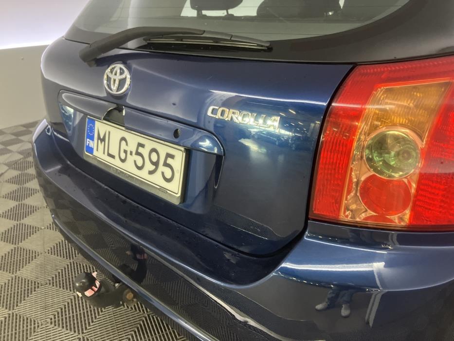 TOYOTA Corolla 2006