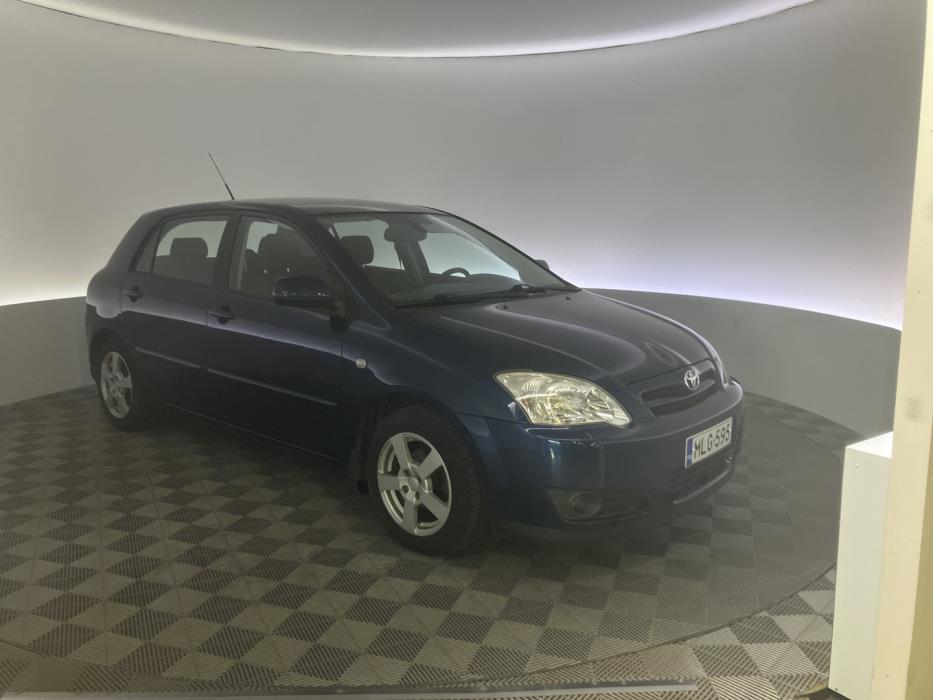 TOYOTA Corolla 2006