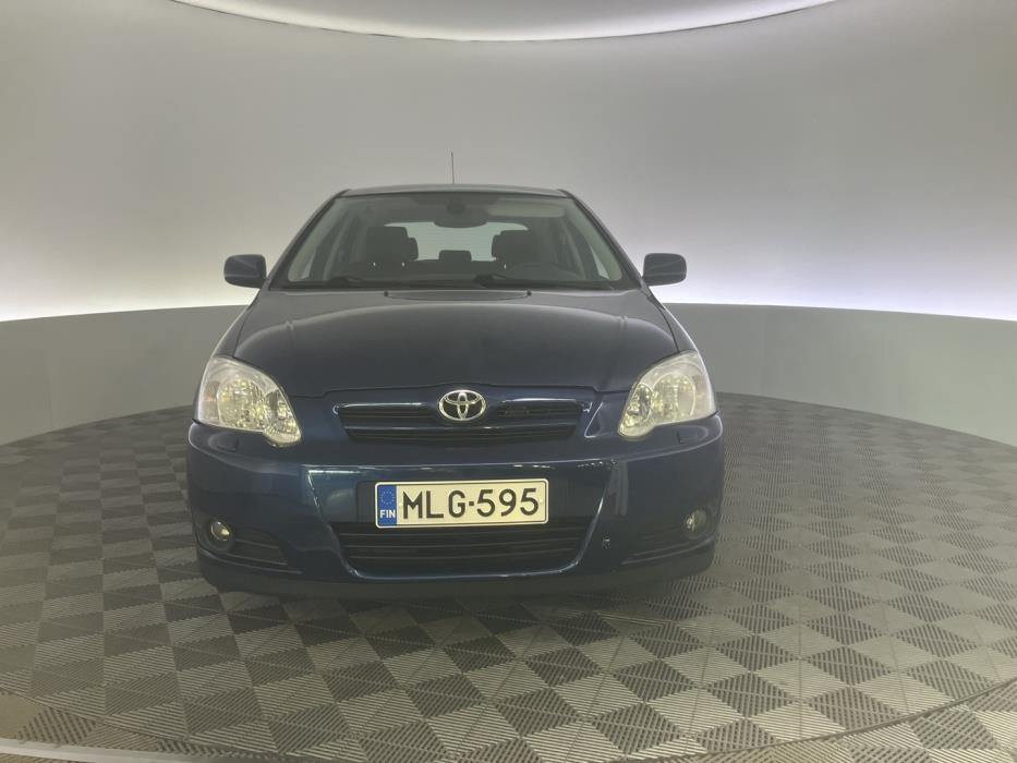TOYOTA Corolla 2006