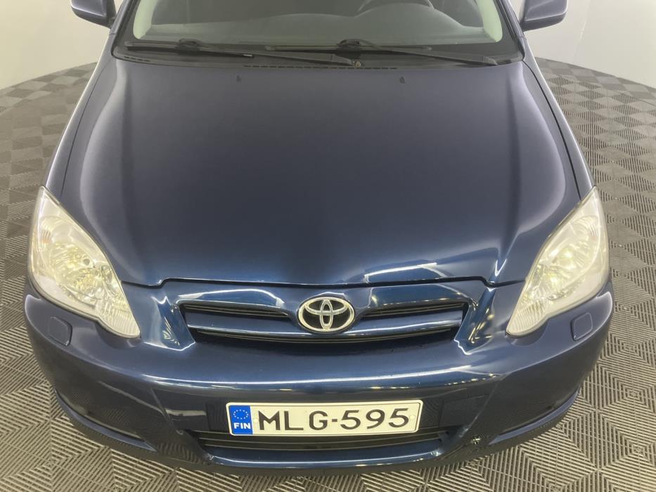 TOYOTA Corolla 2006