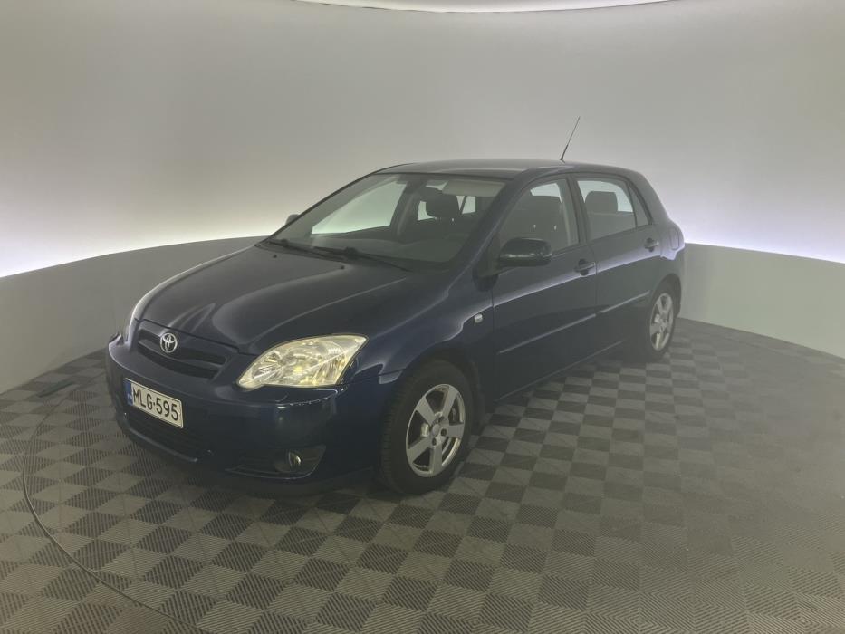 TOYOTA Corolla 2006