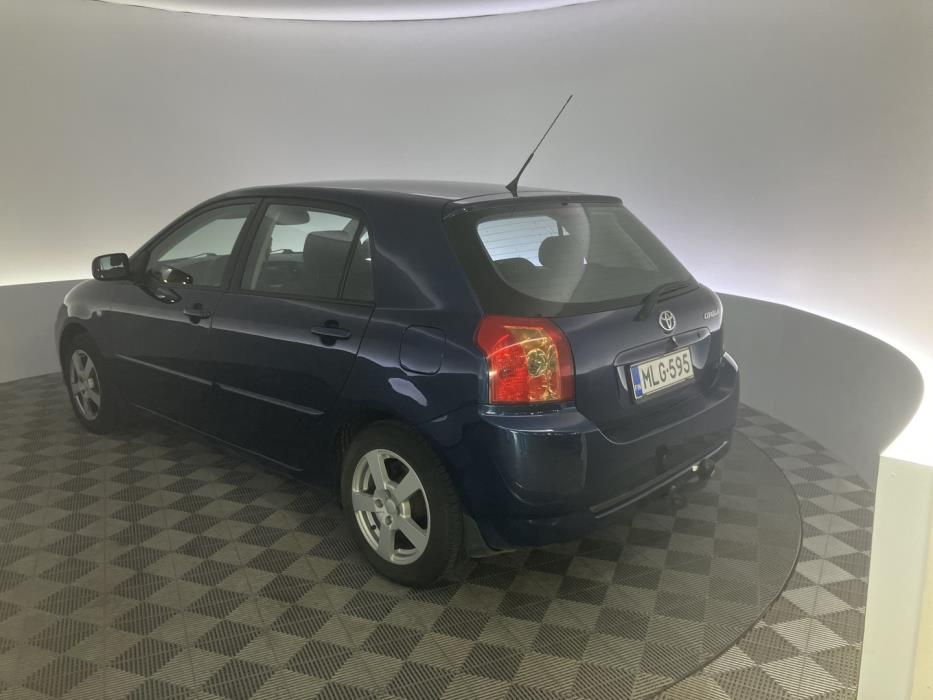 TOYOTA Corolla 2006