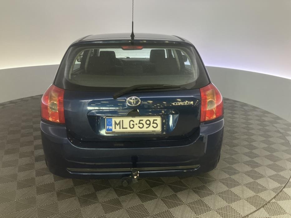 TOYOTA Corolla 2006