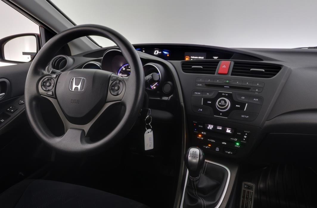 HONDA Civic 2013