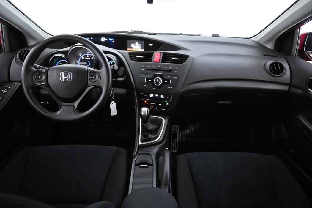HONDA Civic 2013