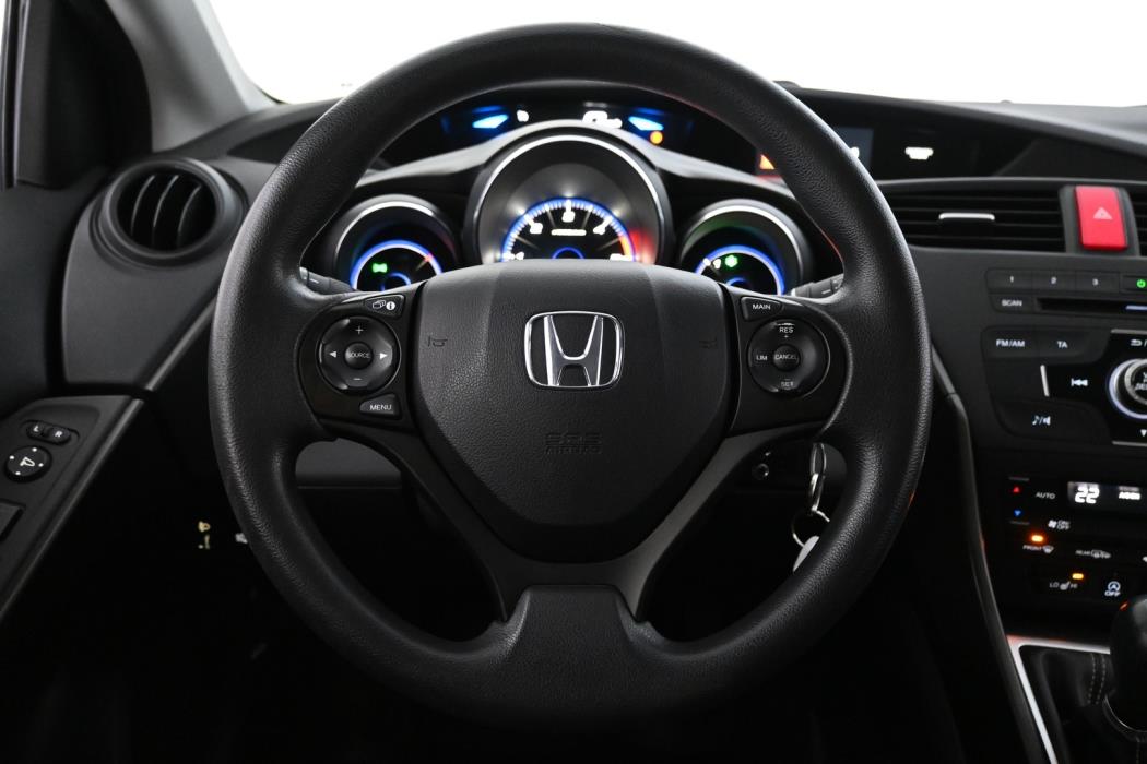 HONDA Civic 2013