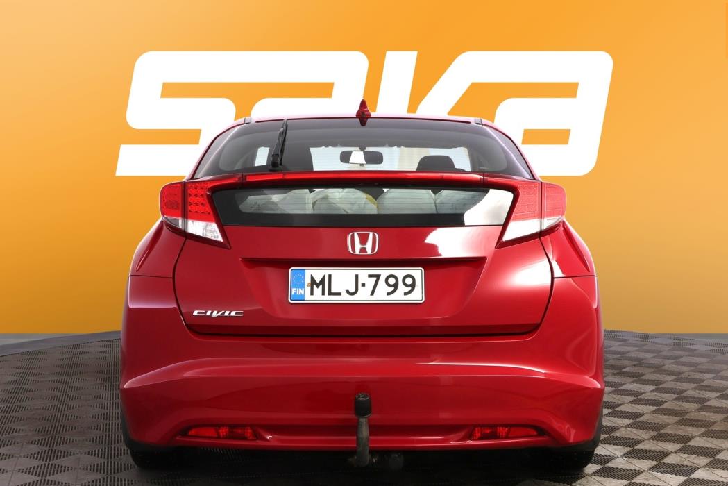 HONDA Civic 2013