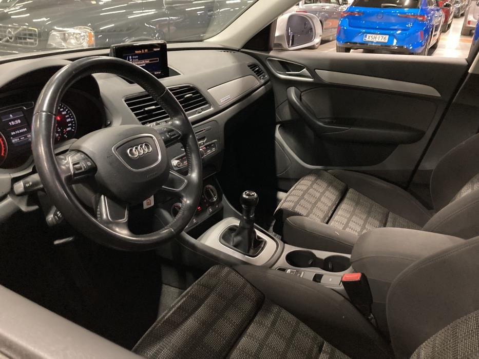 AUDI Q3 2013