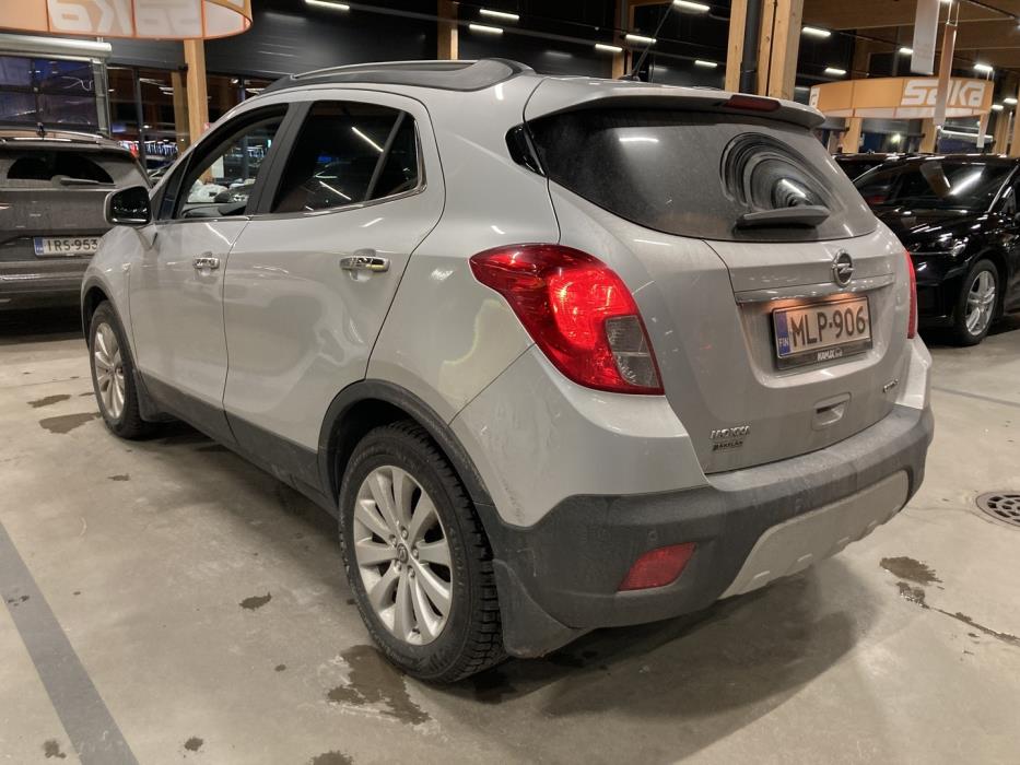 OPEL Mokka 2013