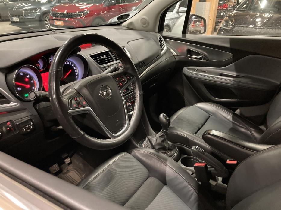 OPEL Mokka 2013
