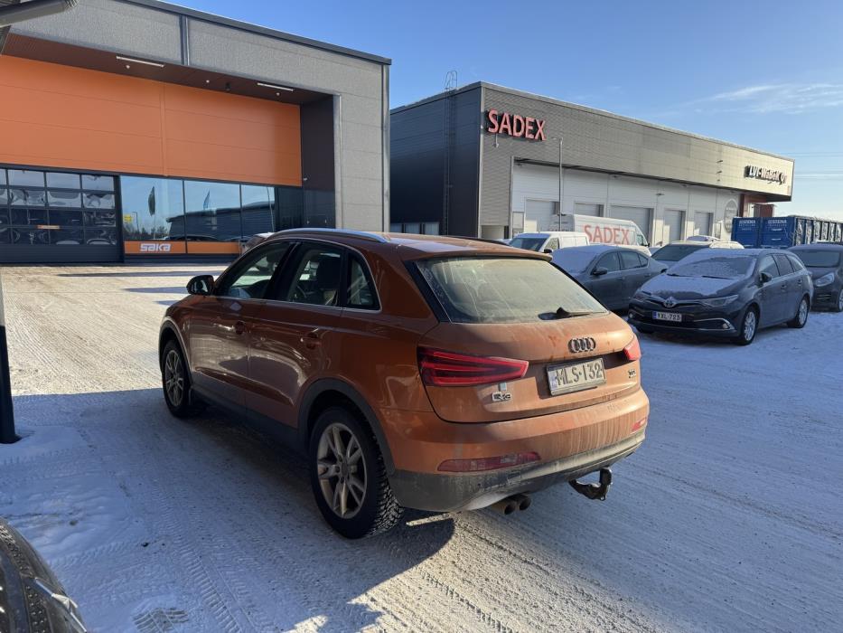 AUDI Q3 2014