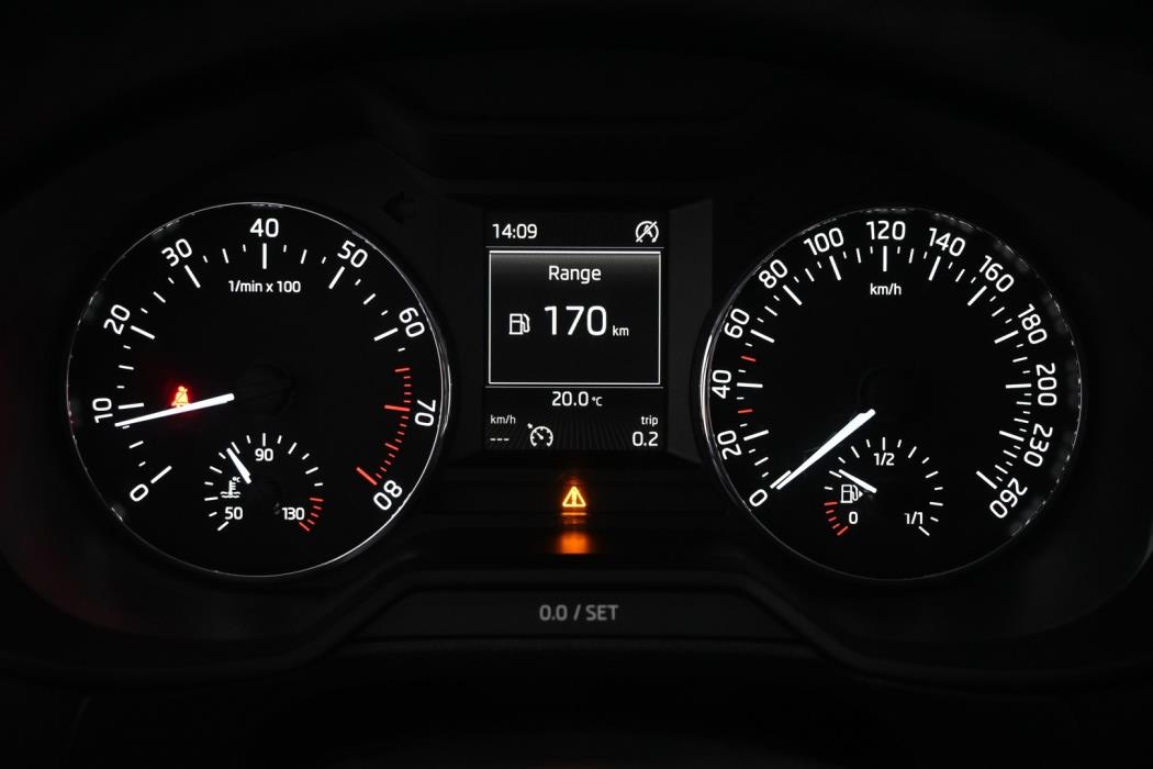 SKODA Octavia 2014