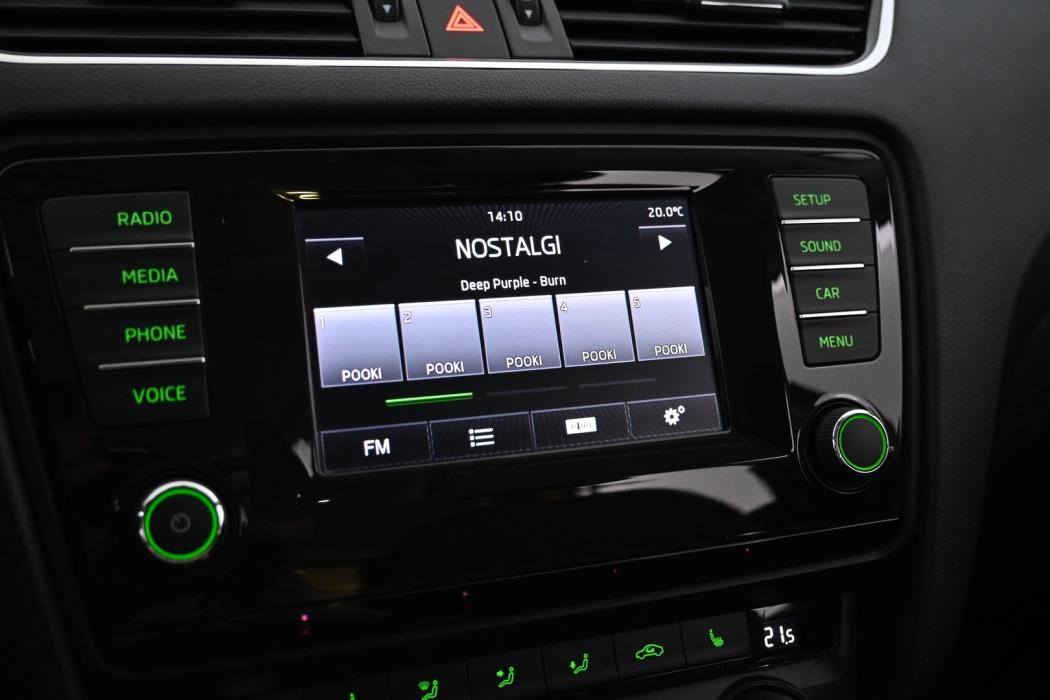 SKODA Octavia 2014