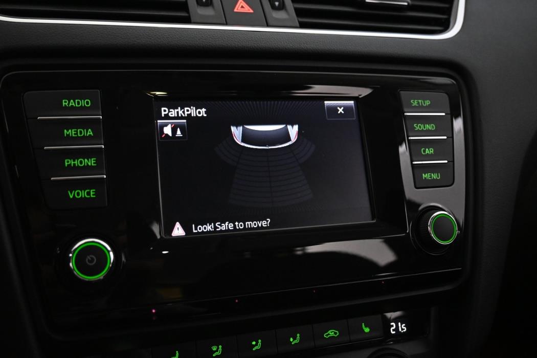 SKODA Octavia 2014