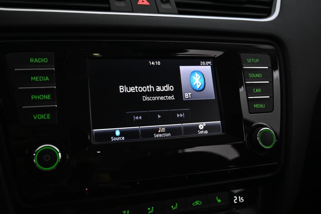 SKODA Octavia 2014