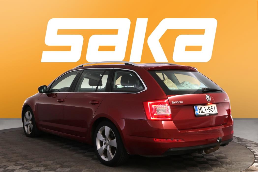 SKODA Octavia 2014