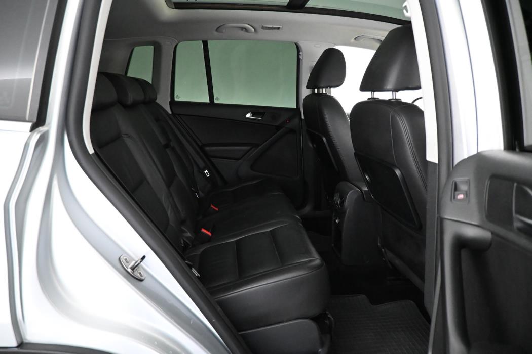 VOLKSWAGEN Tiguan 2010