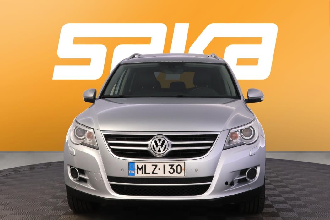 VOLKSWAGEN Tiguan 2010