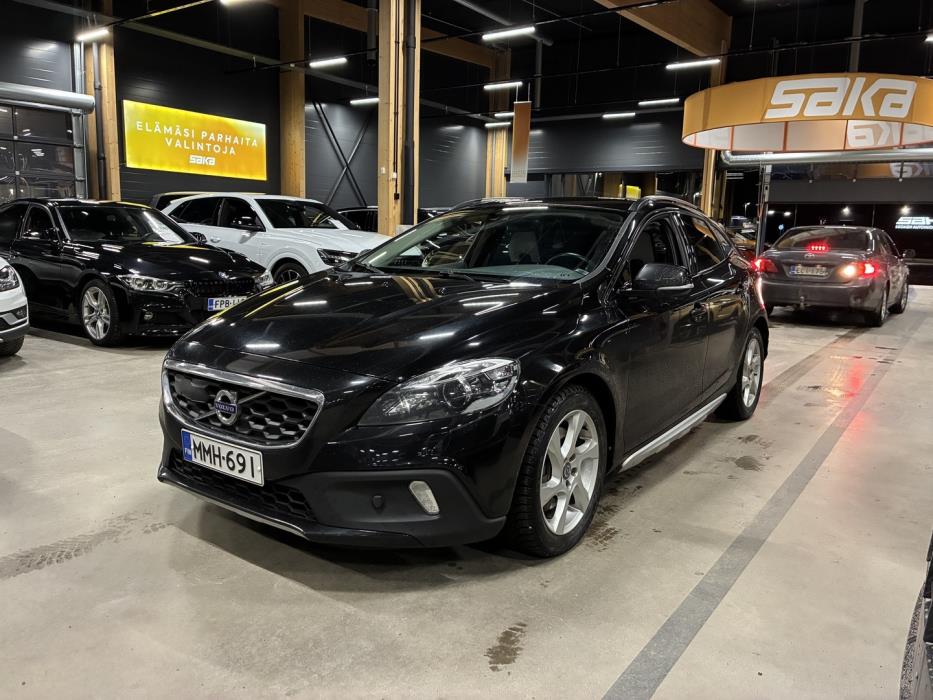 VOLVO V40 Cross Country 2015