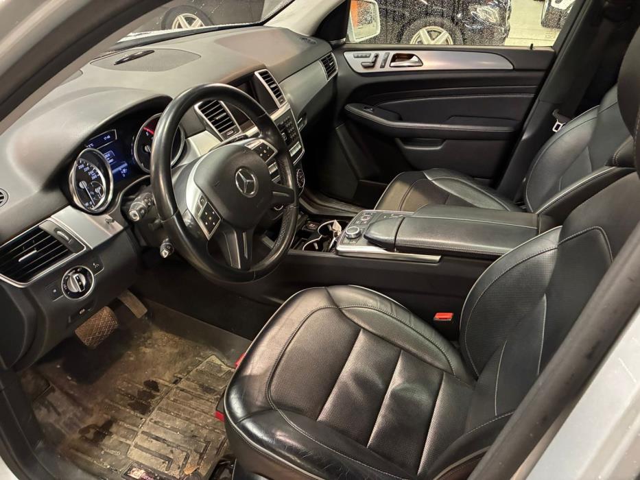 MERCEDES-BENZ ML 2012
