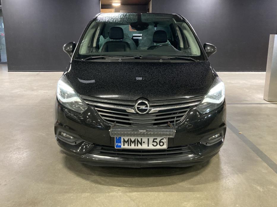 OPEL Zafira 2017