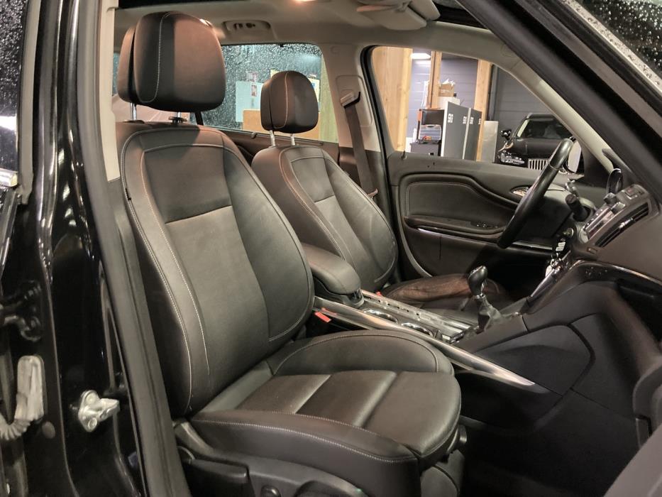 OPEL Zafira 2017