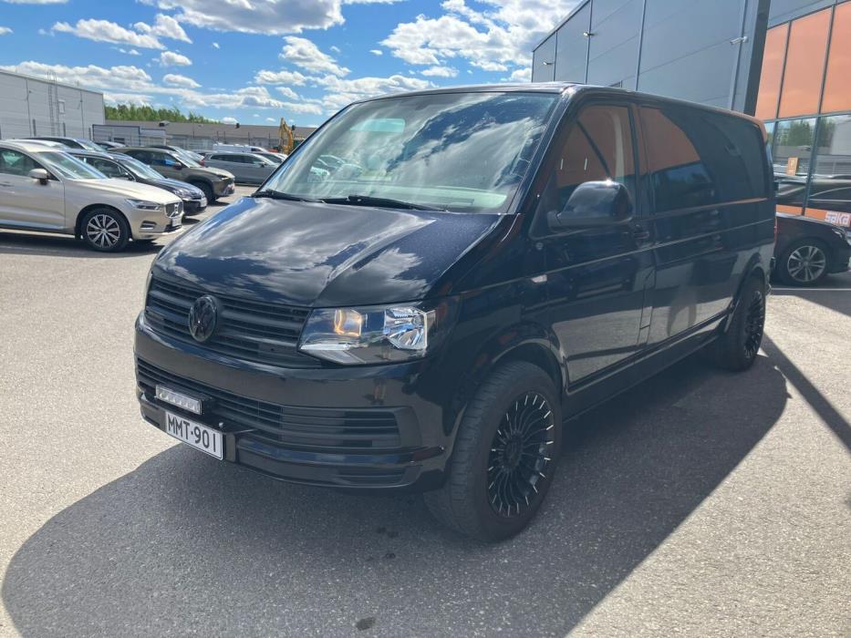 VOLKSWAGEN Transporter 2016