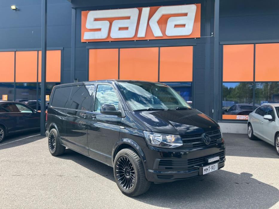VOLKSWAGEN Transporter 2016