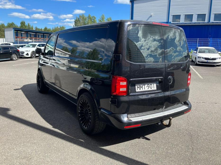 VOLKSWAGEN Transporter 2016