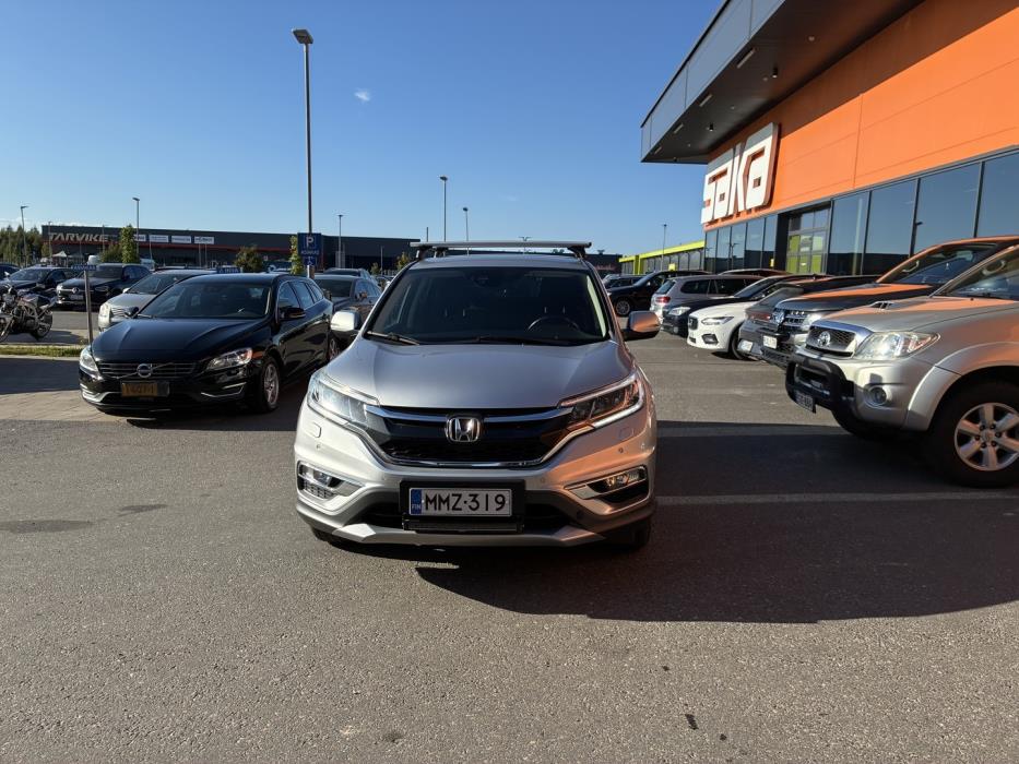HONDA CR-V 2015
