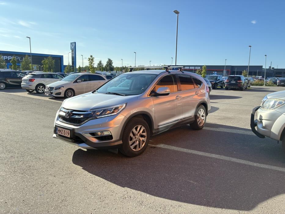 HONDA CR-V 2015