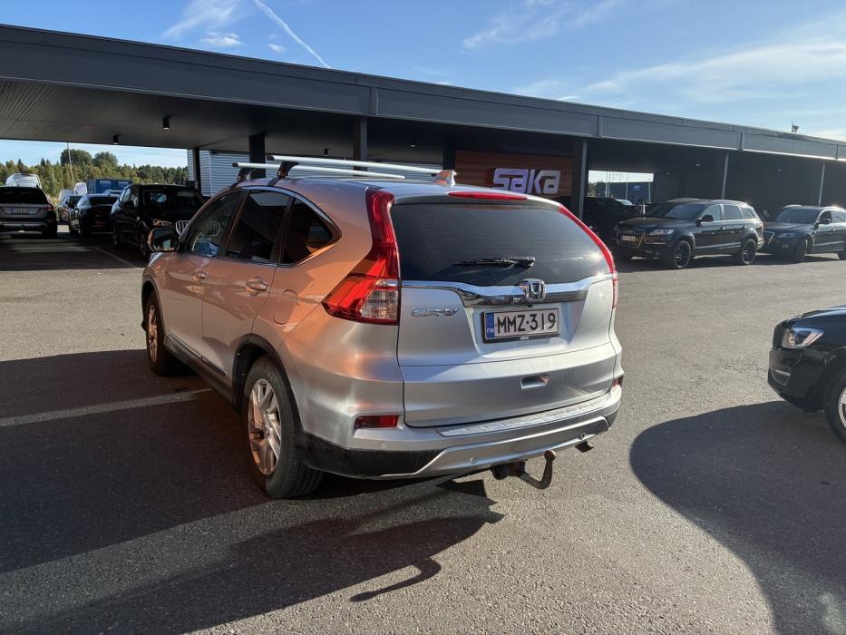 HONDA CR-V 2015