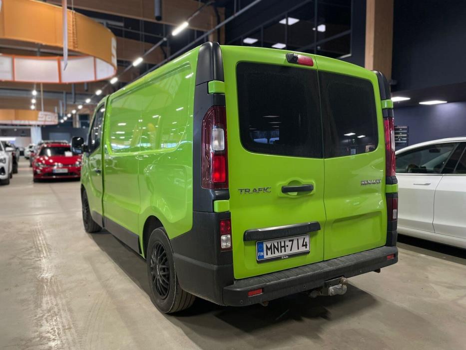 RENAULT Trafic 2017