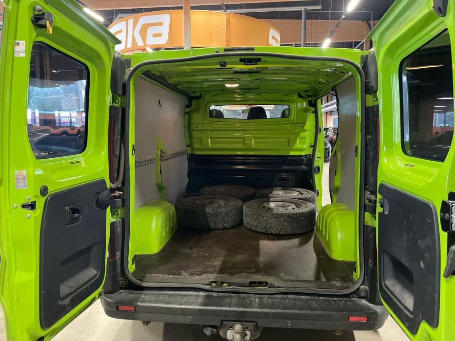 RENAULT Trafic 2017