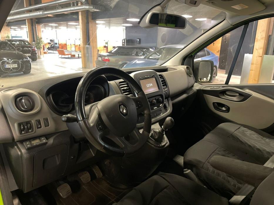 RENAULT Trafic 2017