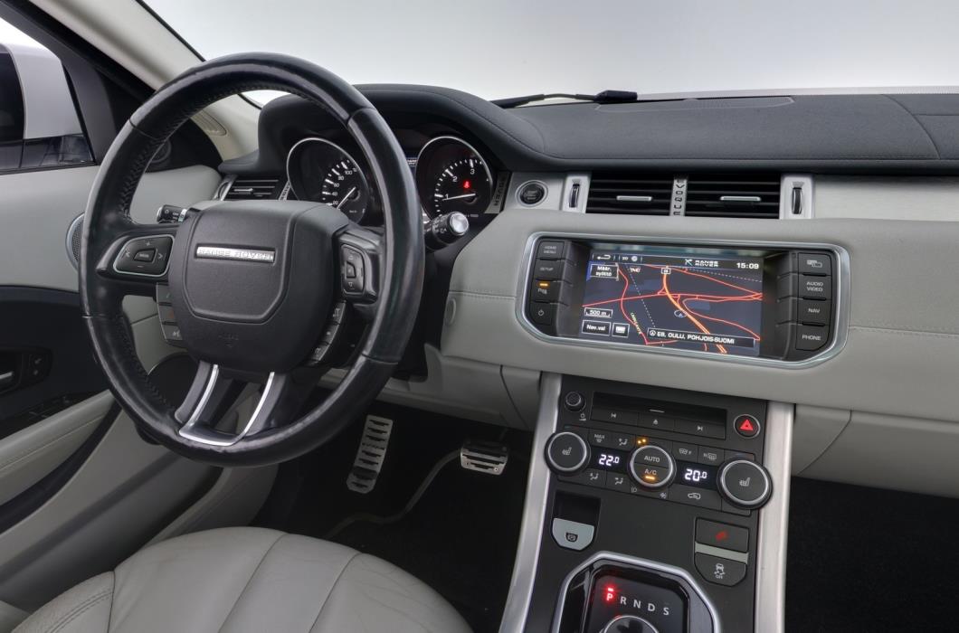 LAND ROVER Range Rover Evoque 2012