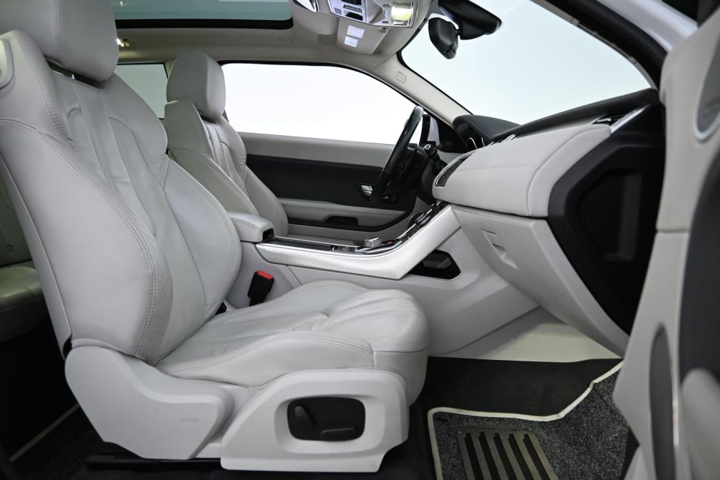 LAND ROVER Range Rover Evoque 2012