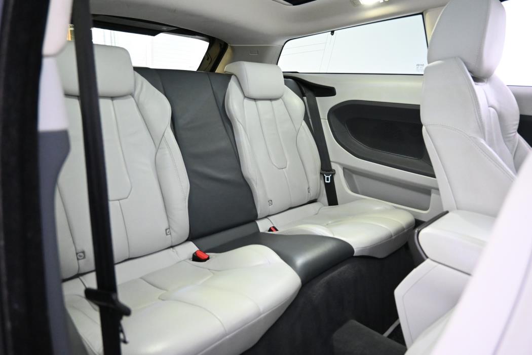 LAND ROVER Range Rover Evoque 2012