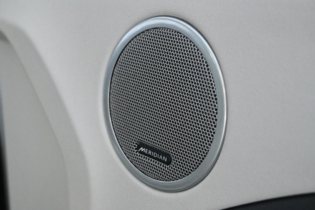 LAND ROVER Range Rover Evoque 2012