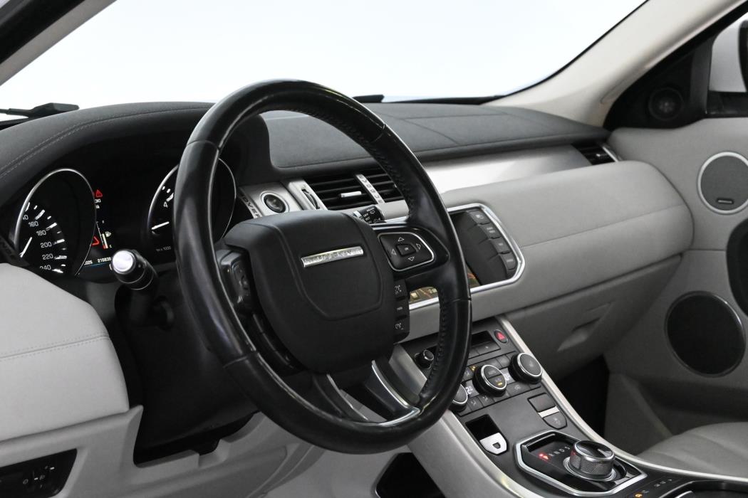 LAND ROVER Range Rover Evoque 2012