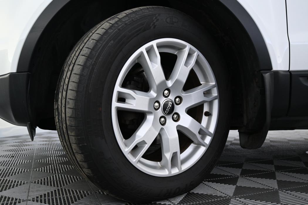 LAND ROVER Range Rover Evoque 2012