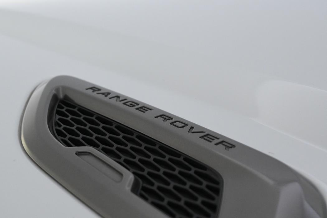 LAND ROVER Range Rover Evoque 2012