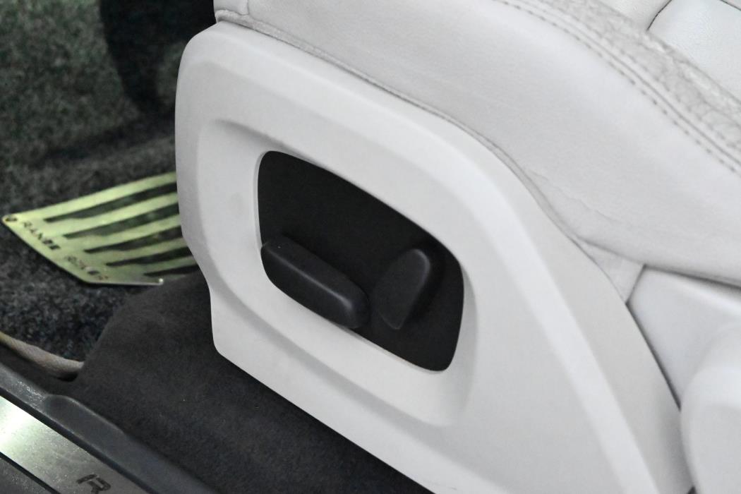 LAND ROVER Range Rover Evoque 2012